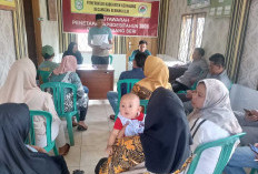 Musyawarah Penetapan APBDes 2024 Desa Kembang Seri