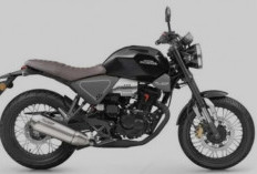 New Honda CB190: Motor Sport Harga Terjangkau, Ini Spesifikasi Lengkapnya