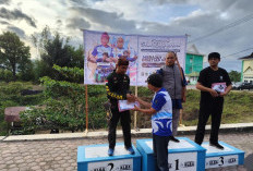 BHAC Kepahiang Juara 2 Panahan Tradisional se-Provinsi Bengkulu 
