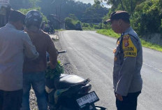 Razia Rutin Digencarkan di Jalur Curup-Lubuklinggau