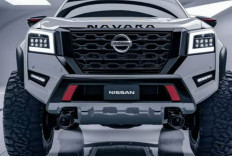  Nissan Navara 2025: Dilengkapi Teknologi Canggih dan Peforma Tangguh