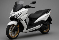 Honda dan Yamaha Patut Waspada! Suzuki Burgman 150 Siap Saingi NMax dan PCX