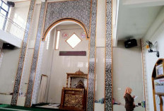 Bagian Kesra Cek Belasan Masjid yang ada di Kabupaten Kepahiang
