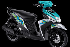 Yamaha Mio M3 125: Pilihan Berkendara Praktis, Harga Terjangkau