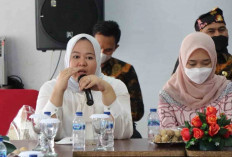 Senator Riri: Berikan Masyarakat Kenyamanan Menyambut Lebaran