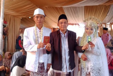 Warga Kepahiang Diimbau jangan Nikah Siri