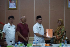 Pemkot Bengkulu Optimis Kembali Raih WTP 