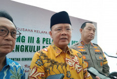 PKPU 8 2024 Terbit, Masa Jabatan Rohidin Mersyah Belum Dihitung 2 Periode