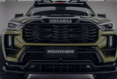 Isuzu Panther 2025 Siap Mengaspal: Kembalinya Raja Diesel Legendaris Indonesia