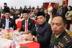 HUT ke-80 TNI, Bupati Fikri : Disiplin dan Pengabdian TNI jadi Inspirasi