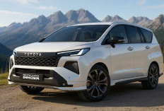 Toyota Resmi Kenalkan Varian Terbaru Dari Innova Crysta Facelift 2026: Hadirkan Perubahan Signifikan dan Berka