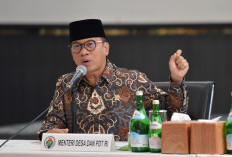 Mendes Yandri: BUMDes Dipercaya Sukseskan Makan Bergizi Gratis