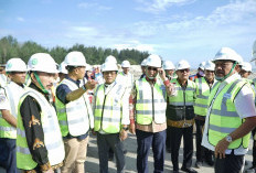 Kunjungi Bengkulu, Komisi V DPR RI Warning Pelindo Percepat Penanganan Pendangkalan Alur Pelabuhan Pulau Baai
