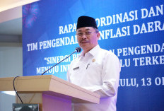  Pemprov Bengkulu Dorong Optimalisasi PAD Dukung Pertumbuhan Ekonomi