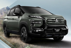  Mitsubishi Xpander 2025: Varian Exceed Tourer Paling Menggoda, Ini Bocoran Spesifikasi dan Harganya 
