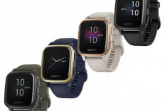 Daftar Jam Tangan Garmin Terbaik Sepanjang Masa 