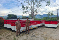 DLH Lebong Usulkan 2 Unit Truk Arm Roll ke Pemprov Bengkulu