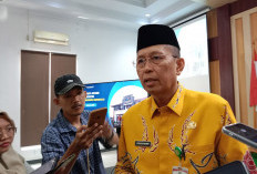 Maju Pilkada, Sejumlah ASN Pemprov Bengkulu Mengundurkan Diri, Siapa Saja??