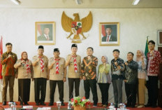 Pemkab Rejang Lebong Dorong Pengembangan Komoditas Unggulan Kopi