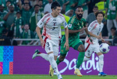 Timnas Jepang Berpotensi Bantu Timnas Indonesia Naik ke Posisi 3, Begini Sekemanya
