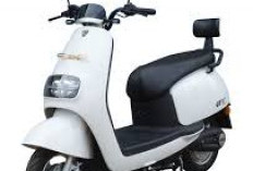 Rekomendasi Motor Listrik 5 Jutaan Terbaik 