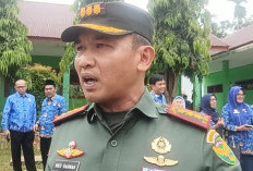 Kolonel. Inf. Widi: Pembangunan 11 Dapur MBG di Bengkulu Tengah Ditargetkan Segera Selesai 