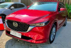 Mengulas Singkat Mazda CX-5 dan Fitur Unggulannya 