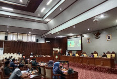 APBD Provinsi Bengkulu Tahun 2025 Disahkan, Defisit Rp 76 Miliar