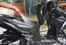 Motor Mogok Setelah Dicuci, Cek Komponen Ini