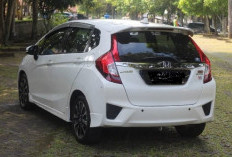 Honda Jazz 2016 Mobil Bekas yang Masih Menjadi Daya Tarik Gen Z