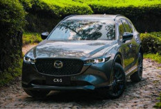  Harga Bekas dan Spesifikasi Mobil Diesel Mazda CX-5 