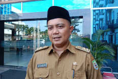 Kepala Disnakertrans Bengkulu Jabat Pj Sekda Lebong