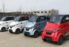 Motor Listrik Roda 4 Sering Kehabisan Baterai? Begini Solusinya