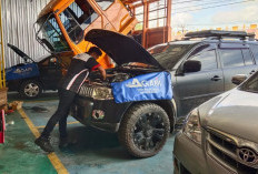 Praktis, Berikut Cara Memasang Ac Mobil dengan Benar