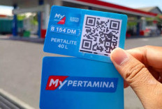 Cara Cek Barcode MyPertamina yang Sudah Terdaftar! 