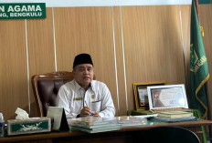 Kakan Kemenag Kepahiang: Seluruh KUA Harus Maksimalkan Pelayanan