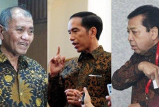Agus Eks Ketua KPK: Jokowi Pernah Minta Kasus Setya Novanto Dihentikan