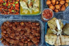 6 Ide Menu Makanan saat Hari Raya Lebaran