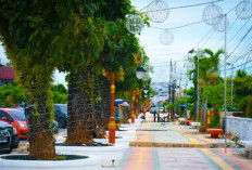 Belungguk Point Bengkulu Siap Diresmikan