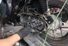 Cara Mengatasi Mesin Motor yang Cepat Panas