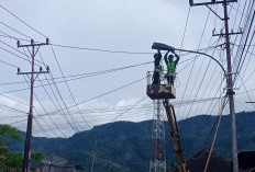 Pemasangan LPJU di Kabupaten Lebong Sisakan 68 Titik