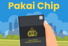 Tahun 2025, BPKB Elektronik  Mulai Digunakan