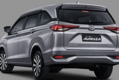 Toyota Avanza 1.5 G CVT: Tipe Tertinggi untuk Kelas Avanza, Apa Saja Perbedaaannya?