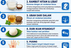 6 Tips & Trik Sederhana Tapi Ampuh dari Dapur 