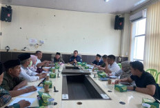 Rejang Lebong Siapkan Zakat ASN Lewat Payroll Bank