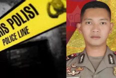  Kasat Reskrim Polres Solok Selatan Tewas Ditembak Kabag Ops , Ada Dugaan Pembunuhan Berencana? 