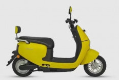 Motor Listrik Ternyata Tidak Punya Knalpot: Ini Alasannya