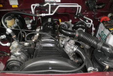  Evolusi Toyota Kijang Super Diesel dari Masa ke Masa: Generasi Kijang yang Tak Lekang Dimakan Waktu