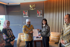 40 Desa di Provinsi Bengkulu Masih Blank Spot, Pemprov Jalin Sinergi Bersama Komdigi 