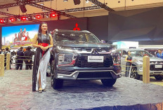 New Pajero Sport dengan Penyempurnaan, Cek Harga Seluruh Variannya di Sini  